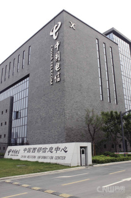 达川成都西部电信数据中心6折起租